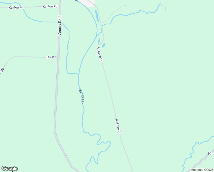 map of restaurants, bars, coffee shops, grocery stores, and more near 26626 Jackson Drive in Muscoda