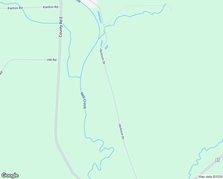 map of restaurants, bars, coffee shops, grocery stores, and more near 26626 Jackson Drive in Muscoda