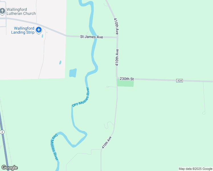map of restaurants, bars, coffee shops, grocery stores, and more near 2311 410th Avenue in Wallingford
