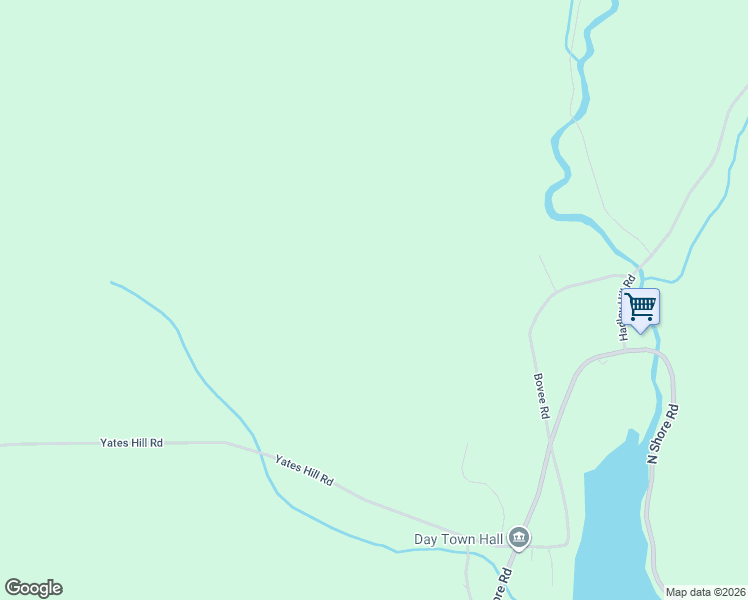 map of restaurants, bars, coffee shops, grocery stores, and more near 75 Carey Road in Hadley