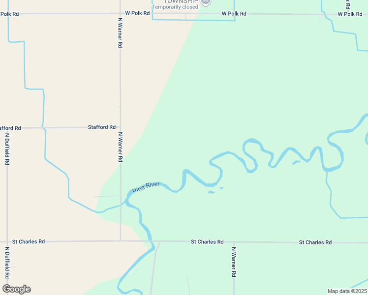 map of restaurants, bars, coffee shops, grocery stores, and more near 1420 North Warner Road in Sumner