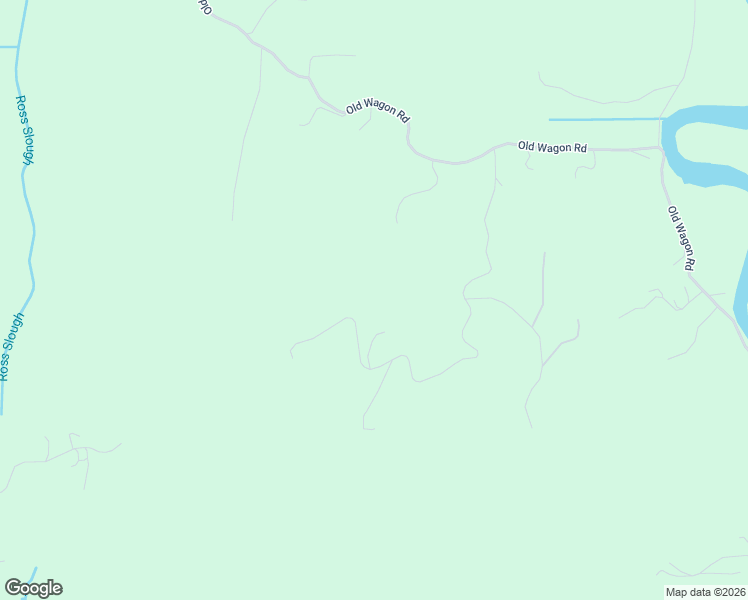 map of restaurants, bars, coffee shops, grocery stores, and more near 91788 Alderwood Lane in Coos Bay