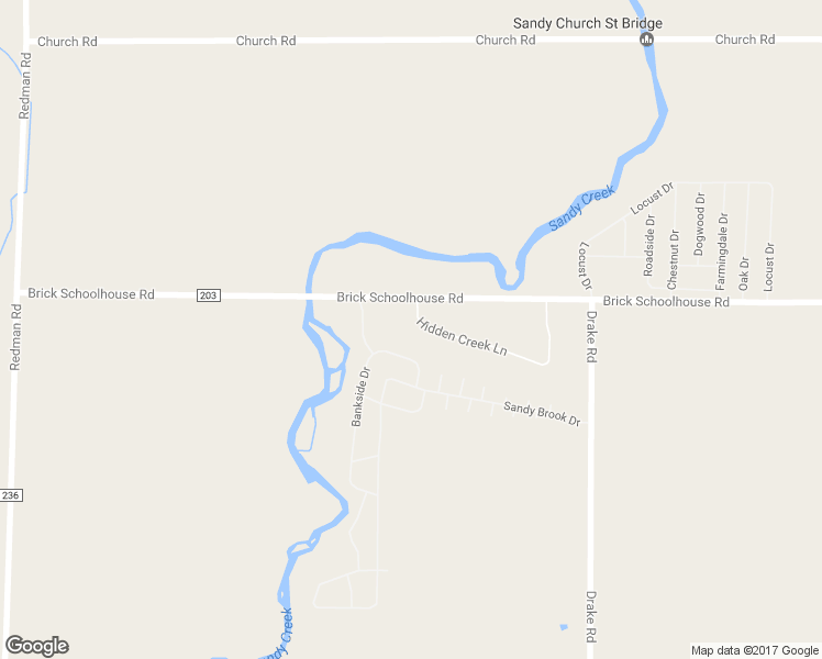 map of restaurants, bars, coffee shops, grocery stores, and more near 166 Hidden Creek Lane in Hamlin