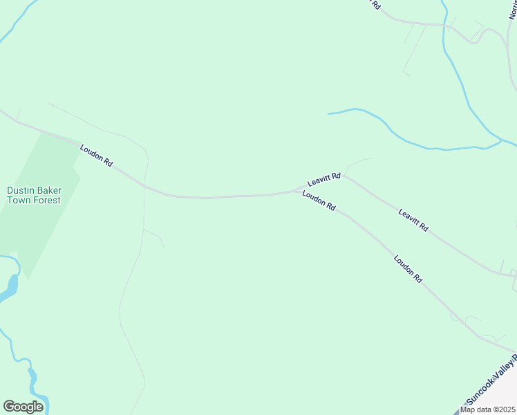 map of restaurants, bars, coffee shops, grocery stores, and more near 272 Loudon Road in Pittsfield