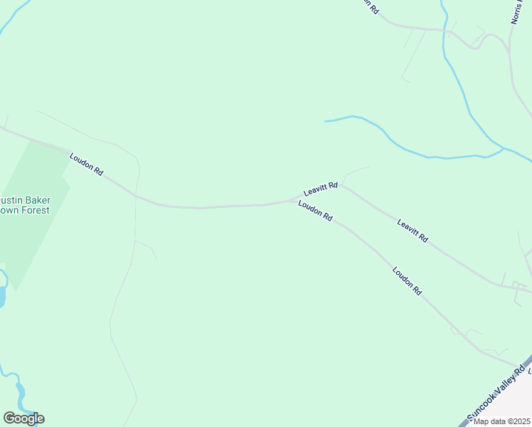 map of restaurants, bars, coffee shops, grocery stores, and more near 272 Loudon Road in Pittsfield