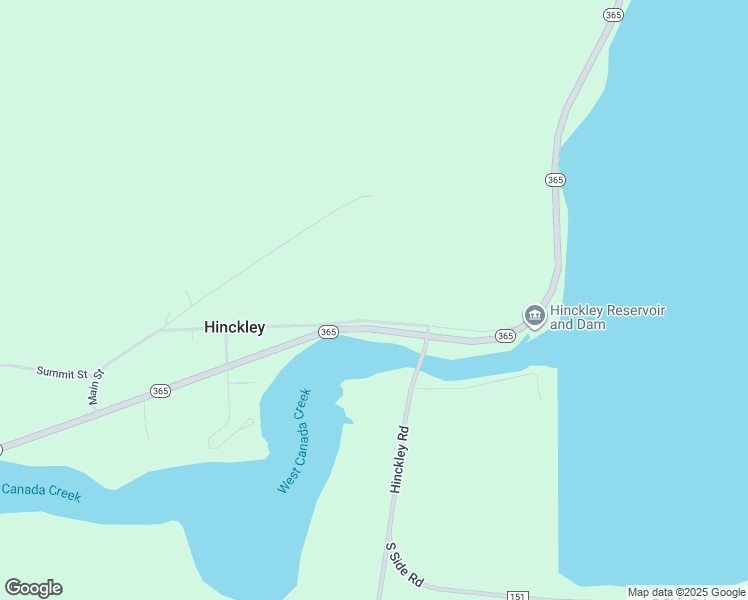 map of restaurants, bars, coffee shops, grocery stores, and more near in Hinckley