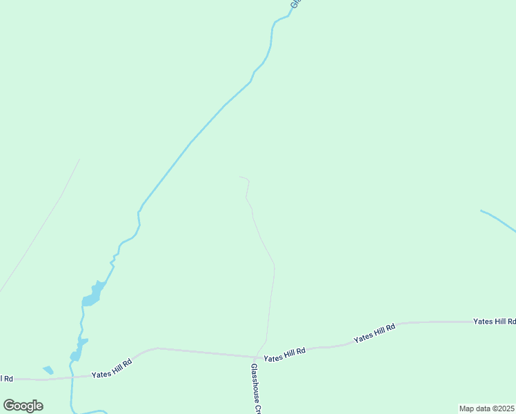 map of restaurants, bars, coffee shops, grocery stores, and more near 442 Glasshouse Creek Road in Hadley