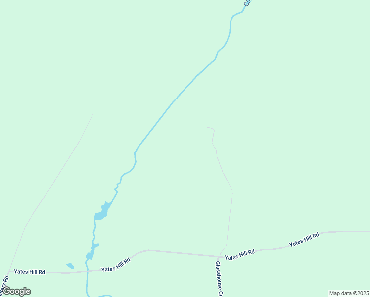 map of restaurants, bars, coffee shops, grocery stores, and more near 442 Glasshouse Creek Road in Hadley