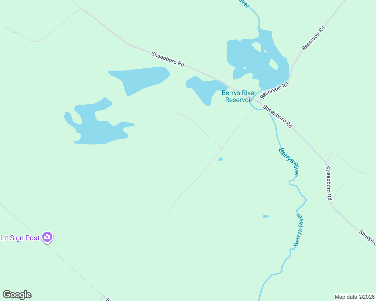map of restaurants, bars, coffee shops, grocery stores, and more near 231 Reservoir Road in Farmington