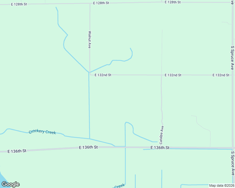 map of restaurants, bars, coffee shops, grocery stores, and more near 1788 East 132nd Street in Grant