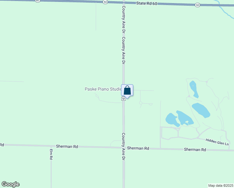 map of restaurants, bars, coffee shops, grocery stores, and more near 3469 Country Aire Drive in Cedarburg