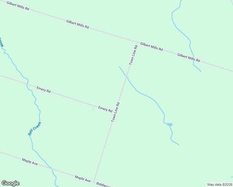 map of restaurants, bars, coffee shops, grocery stores, and more near 123 Town Line Road in Fulton