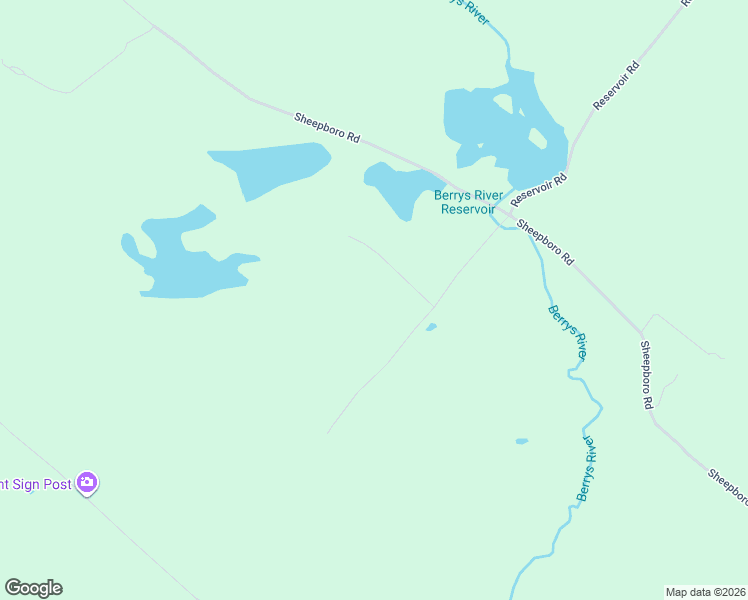 map of restaurants, bars, coffee shops, grocery stores, and more near 231 Reservoir Road in Farmington