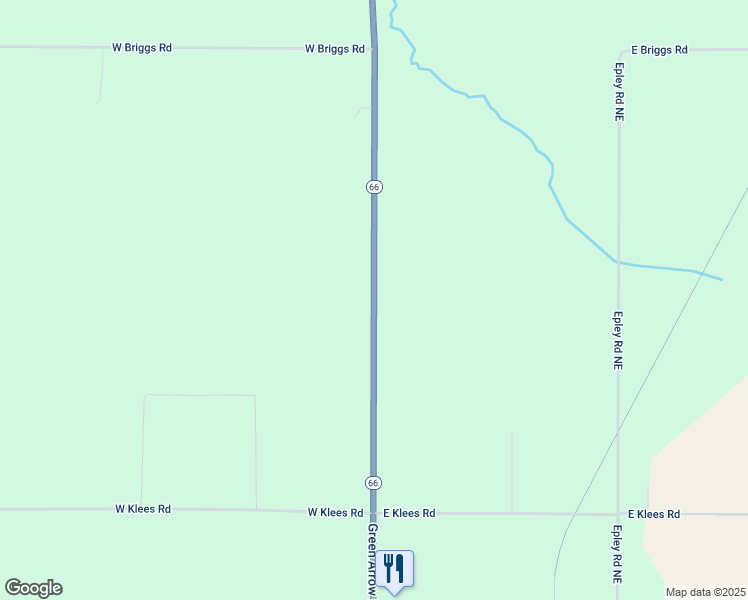 map of restaurants, bars, coffee shops, grocery stores, and more near 1480 Sheridan Road in Stanton