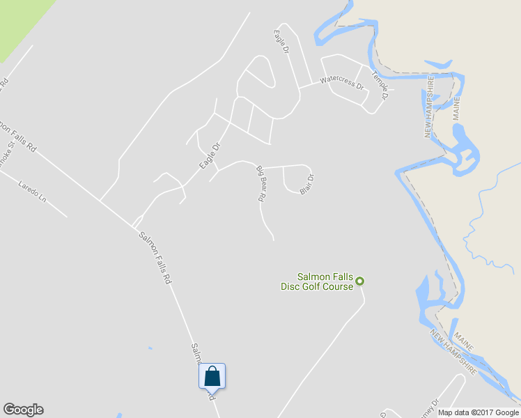 map of restaurants, bars, coffee shops, grocery stores, and more near 108 Big Bear Road in Rochester