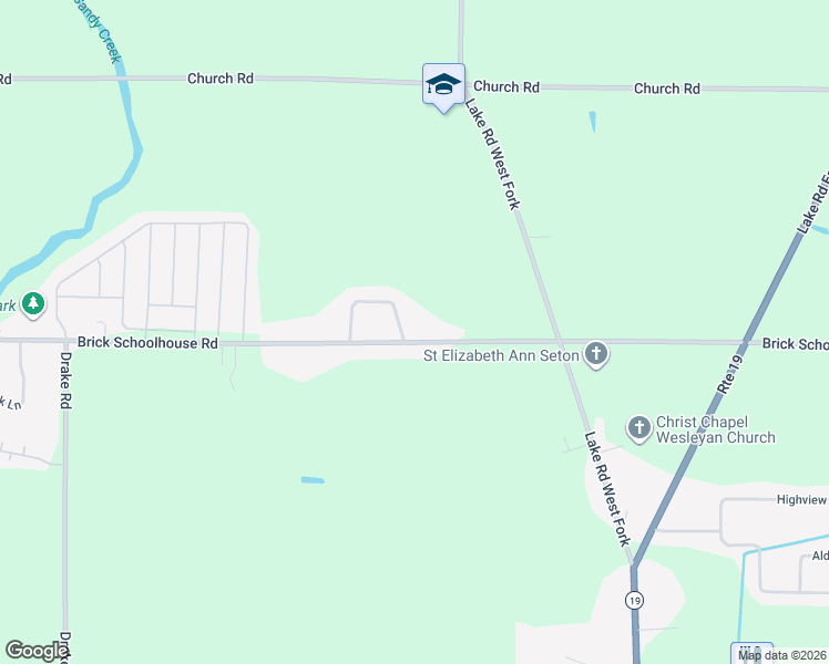 map of restaurants, bars, coffee shops, grocery stores, and more near 4 Rose Circle in Hamlin