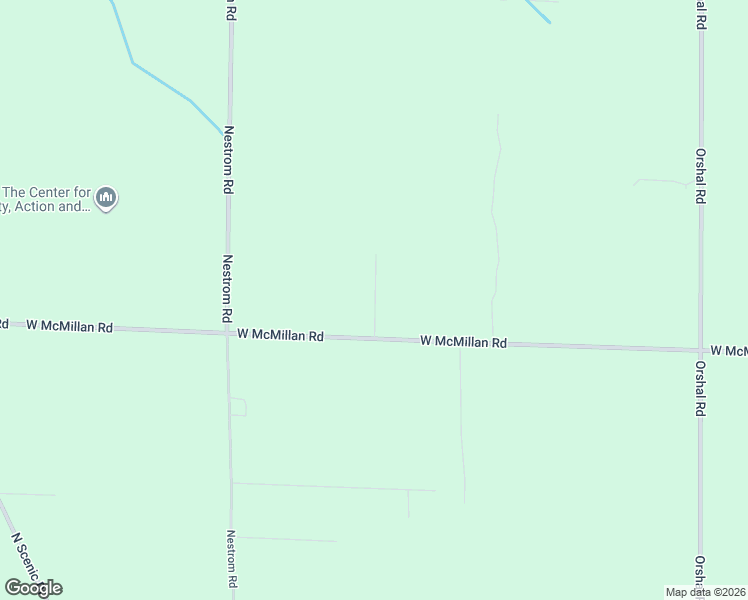 map of restaurants, bars, coffee shops, grocery stores, and more near 3103 Angelwood Drive in Muskegon