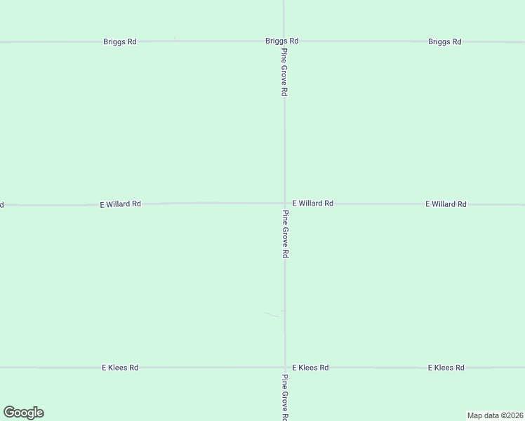 map of restaurants, bars, coffee shops, grocery stores, and more near 1499 Pine Grove Road in Crystal