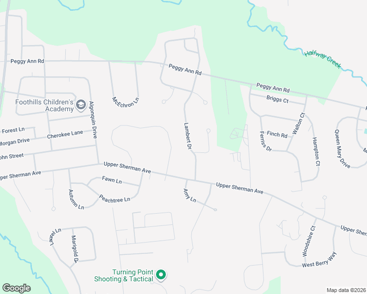 map of restaurants, bars, coffee shops, grocery stores, and more near 37 Lambert Dr in Queensbury