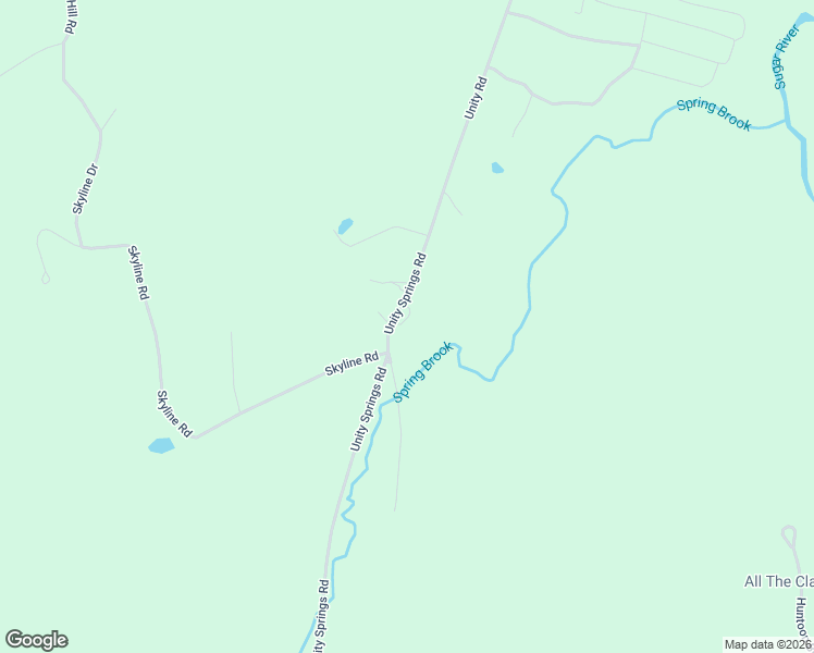 map of restaurants, bars, coffee shops, grocery stores, and more near 812 Unity Springs Road in Newport