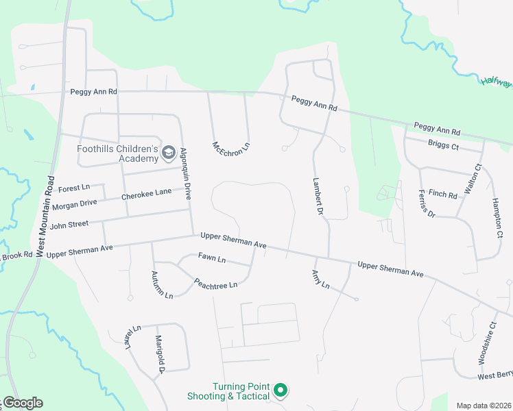 map of restaurants, bars, coffee shops, grocery stores, and more near 769 Upper Sherman Avenue in Queensbury