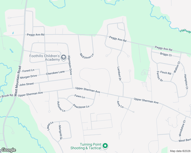 map of restaurants, bars, coffee shops, grocery stores, and more near 769 Upper Sherman Avenue in West Glens Falls
