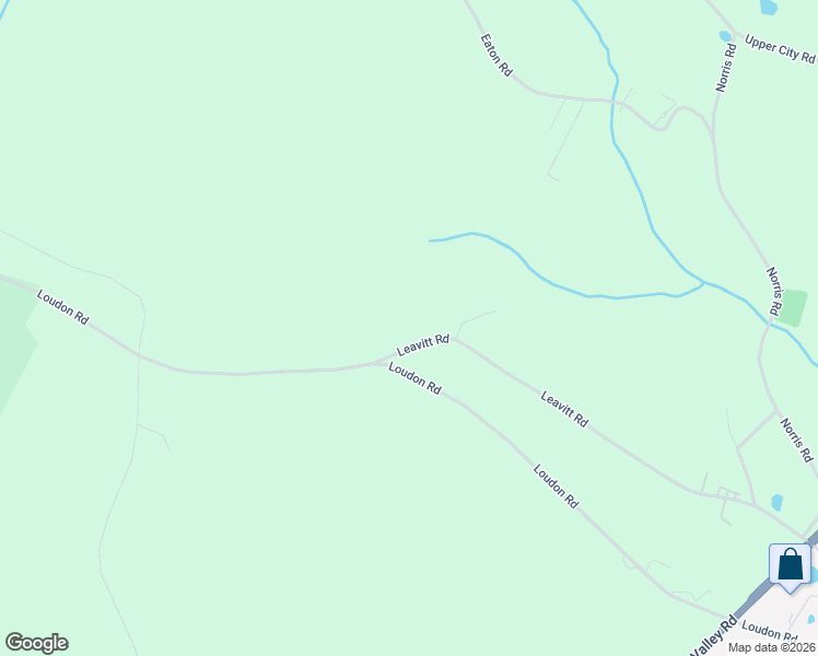 map of restaurants, bars, coffee shops, grocery stores, and more near 235 Loudon Road in Pittsfield