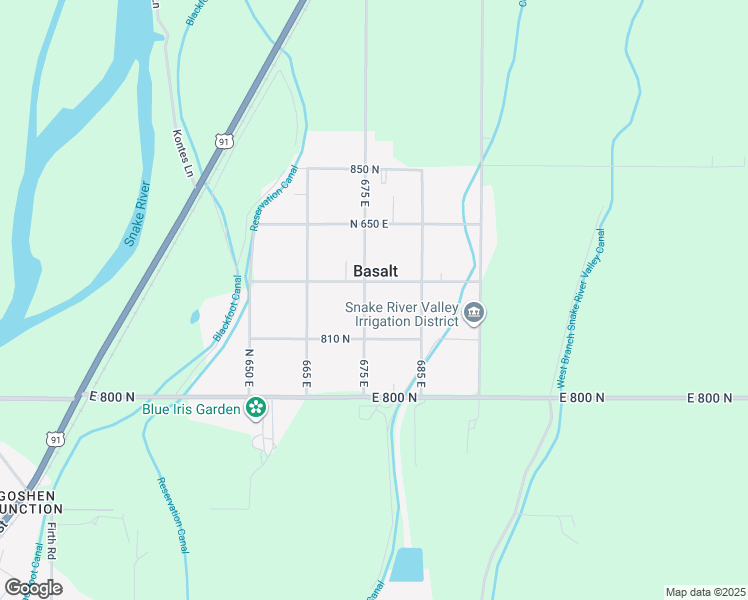 map of restaurants, bars, coffee shops, grocery stores, and more near in Basalt