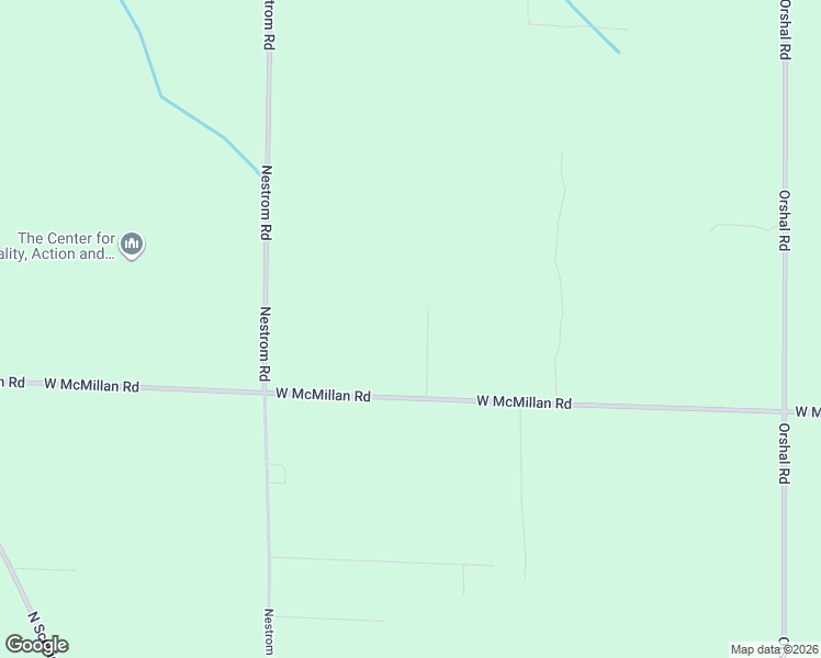 map of restaurants, bars, coffee shops, grocery stores, and more near 3103 Angelwood Drive in Muskegon