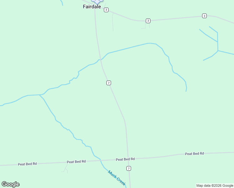 map of restaurants, bars, coffee shops, grocery stores, and more near 810 County Route 7 in Hannibal