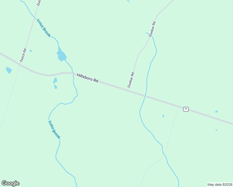 map of restaurants, bars, coffee shops, grocery stores, and more near 1501-1599 County Road 71 in Camden