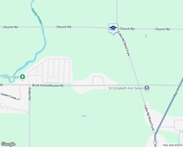 map of restaurants, bars, coffee shops, grocery stores, and more near 38-40 Rose Circle in Hamlin
