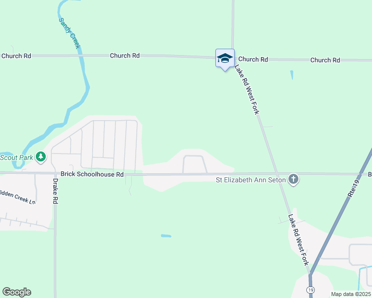 map of restaurants, bars, coffee shops, grocery stores, and more near 38-40 Rose Circle in Hamlin