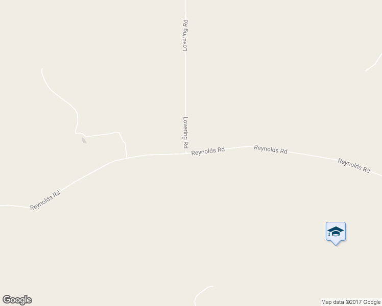 map of restaurants, bars, coffee shops, grocery stores, and more near Reynolds Road in Lodi