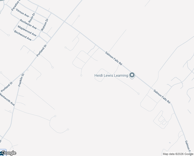 map of restaurants, bars, coffee shops, grocery stores, and more near 35 Bailey Drive in Rochester