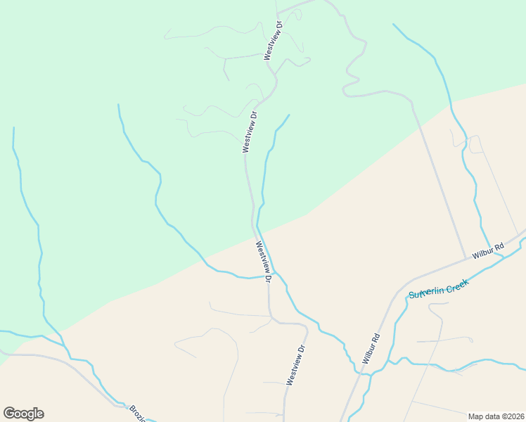 map of restaurants, bars, coffee shops, grocery stores, and more near 1021 Westview Drive in Roseburg