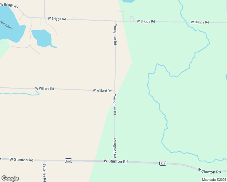 map of restaurants, bars, coffee shops, grocery stores, and more near 10001 West Willard Road in Trufant