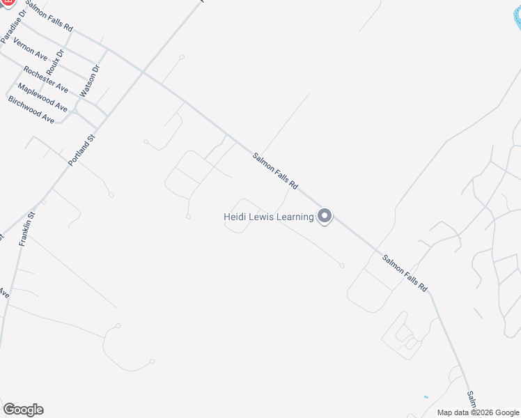 map of restaurants, bars, coffee shops, grocery stores, and more near 10 Bailey Drive in Rochester