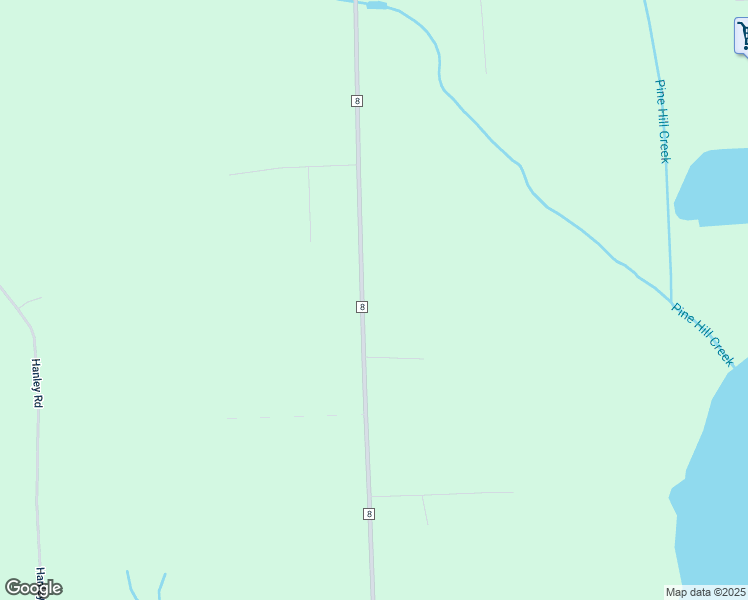 map of restaurants, bars, coffee shops, grocery stores, and more near 1283 County Route 8 in Fulton