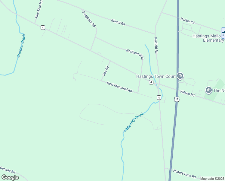 map of restaurants, bars, coffee shops, grocery stores, and more near 61 Rust Memorial Road in Central Square