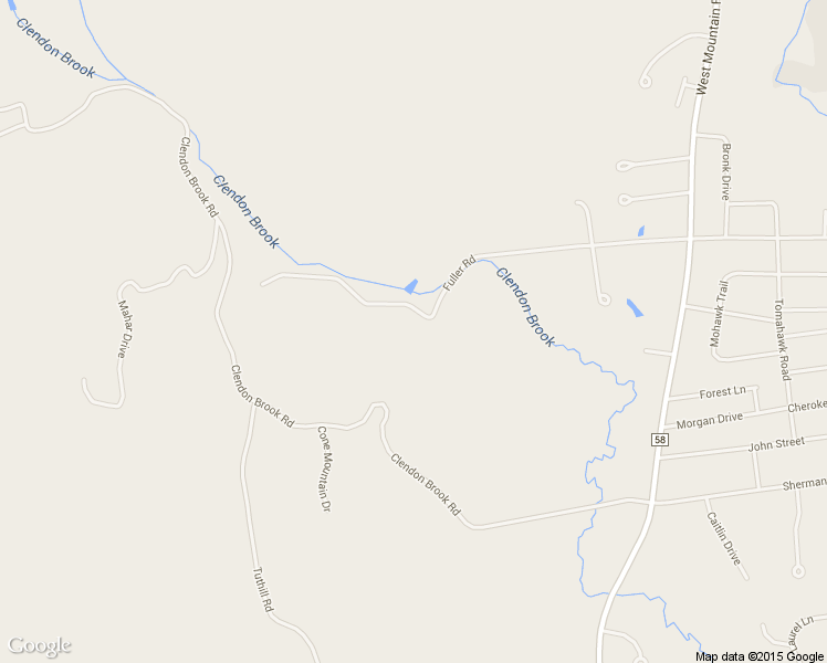 map of restaurants, bars, coffee shops, grocery stores, and more near 126 Fuller Rd in Queensbury