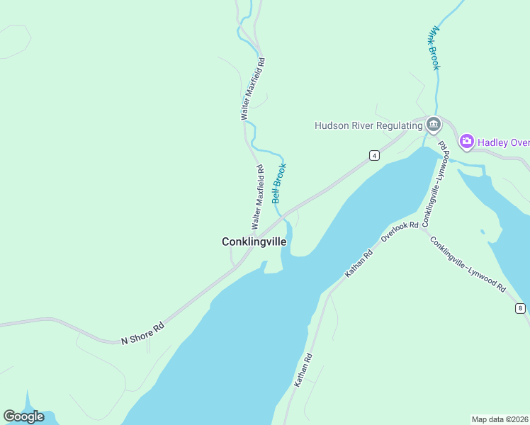 map of restaurants, bars, coffee shops, grocery stores, and more near 14 Walter Maxfield Road in Hadley