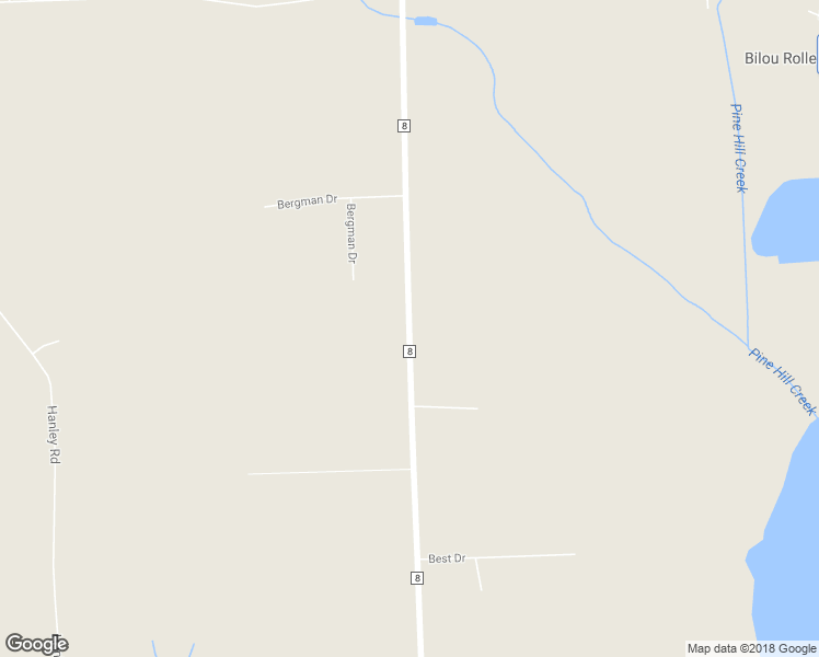 map of restaurants, bars, coffee shops, grocery stores, and more near 1283 County Route 8 in Fulton