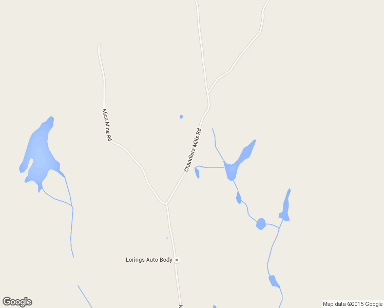 map of restaurants, bars, coffee shops, grocery stores, and more near Chandlers Mills Road in Claremont