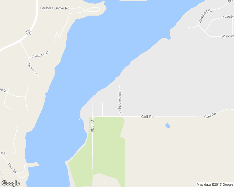 map of restaurants, bars, coffee shops, grocery stores, and more near N1177 Steckelberg Lane in Prairie du Sac