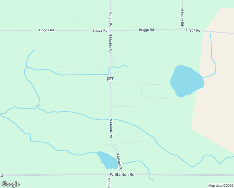 map of restaurants, bars, coffee shops, grocery stores, and more near 1522 North Marble Road in Trufant