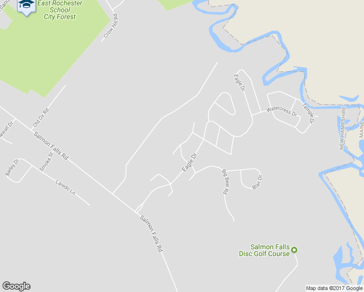 map of restaurants, bars, coffee shops, grocery stores, and more near 1 Morgan Road in Rochester