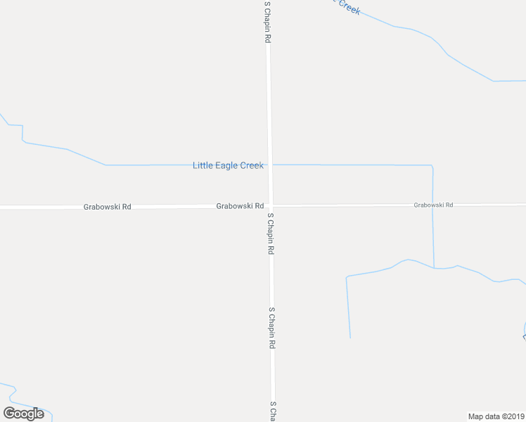 map of restaurants, bars, coffee shops, grocery stores, and more near 20035 Grabowski Road in Saint Charles