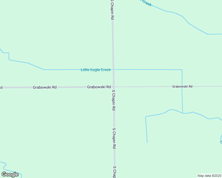 map of restaurants, bars, coffee shops, grocery stores, and more near 20035 Grabowski Road in Saint Charles