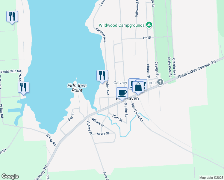map of restaurants, bars, coffee shops, grocery stores, and more near 14475 Richmond Avenue in Sterling